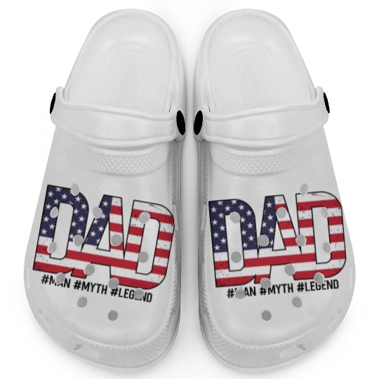 American dad Clogs
