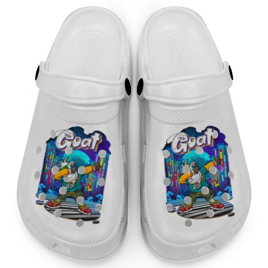 Urban Goat Dancer Hybrid Clogs
