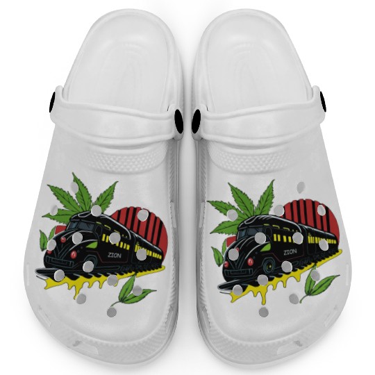 Zion Train Clogs