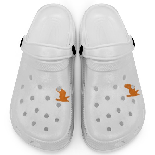 Falconry Bird Falcon Hunting Falconer Clogs