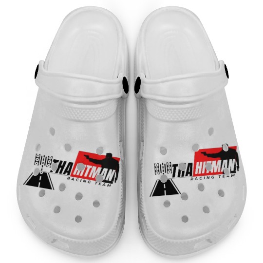 Tha Hitman Racing Team Clogs