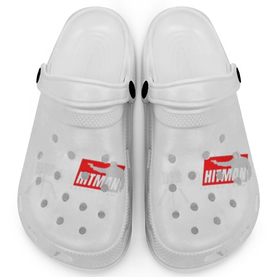 Tha Hitman Racing Team Clogs
