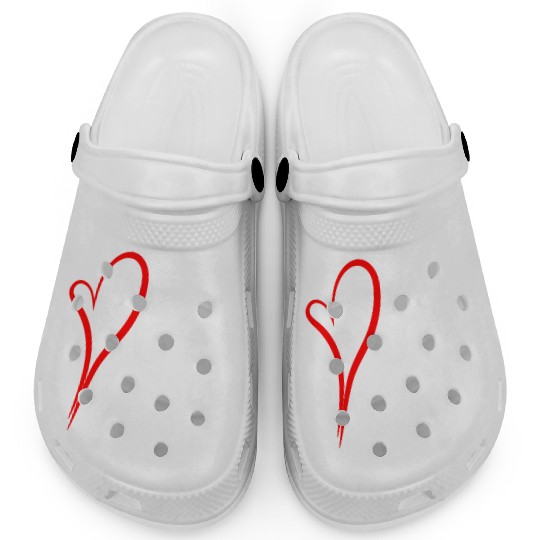 He s My Sweet Potato Clogs