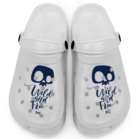 Wild Free breath of nature Clogs