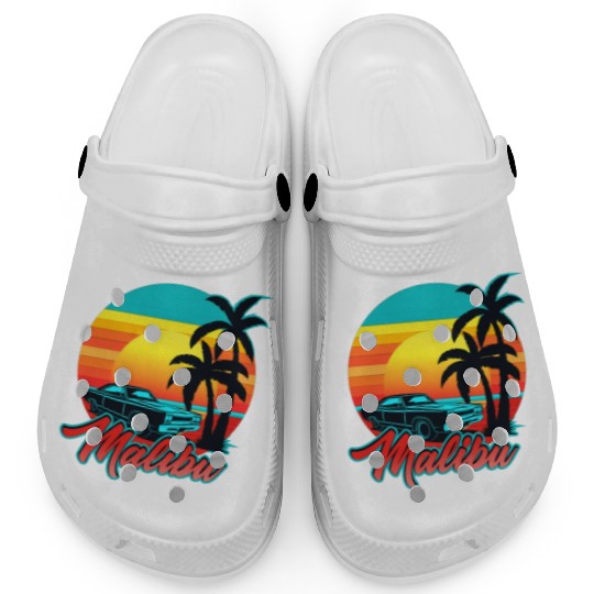 Malibu Clogs