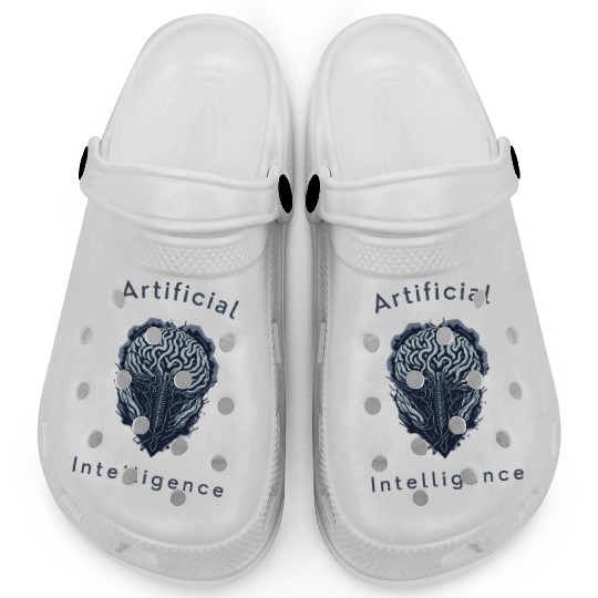 Artificial Intelligence (AI) Robot Brain Clogs