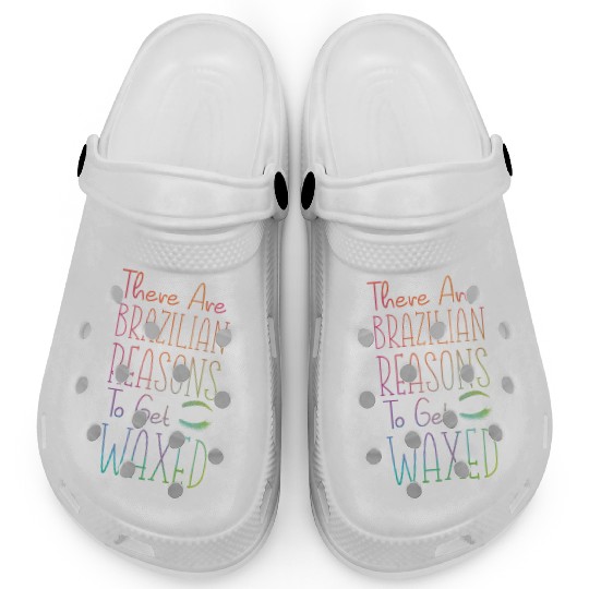 Cute Esthetician Skincare Clogs