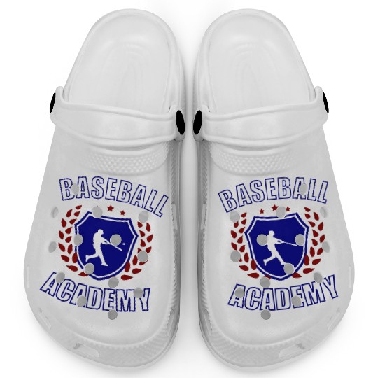 Baseball Academy 2 Clogs