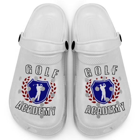 Golf Academy Clogs