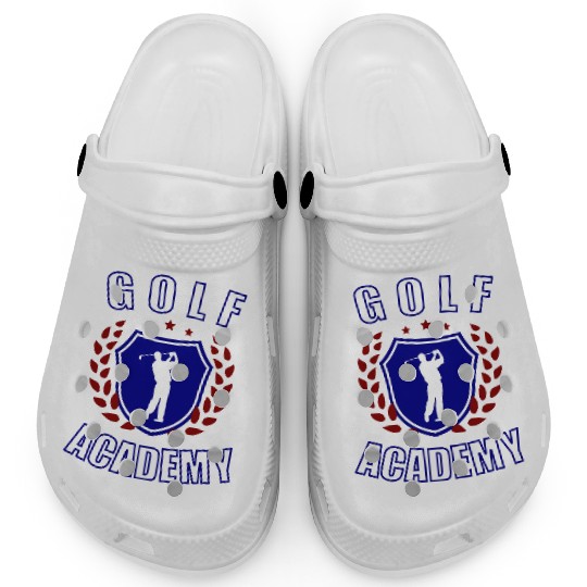 Golf Academy Clogs