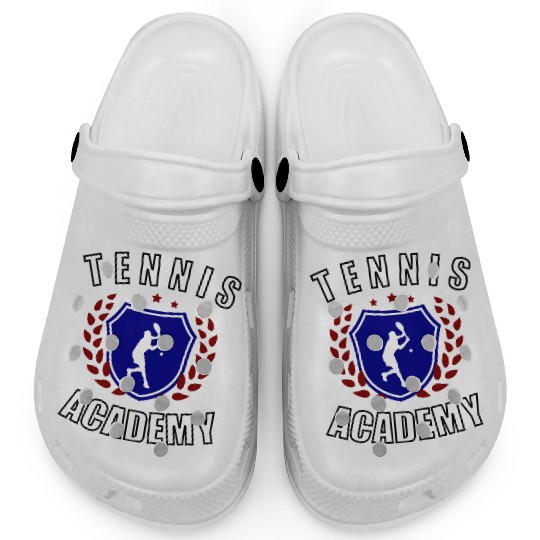 Tennis Academy Clogs