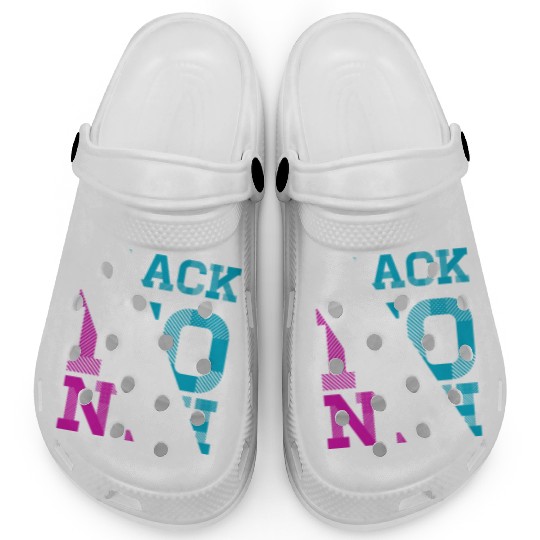 Black History Month Clogs