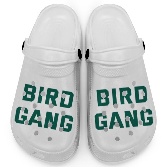 Bird Gang Clogs
