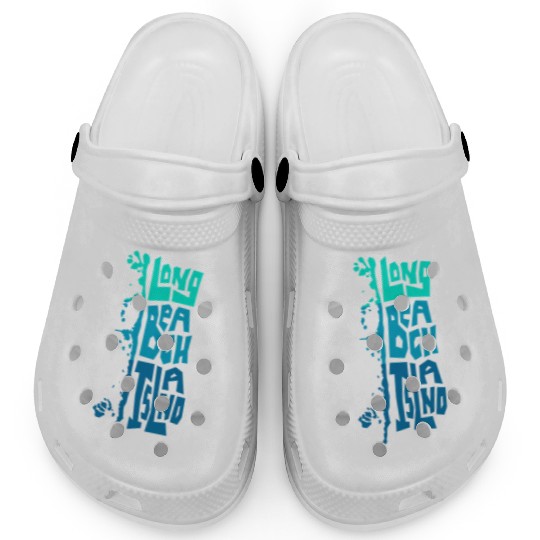 Lbi Long Beach Island Type Clogs