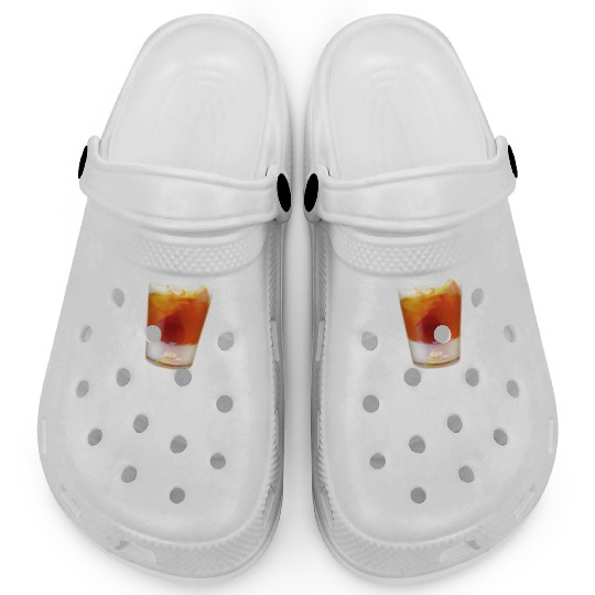 Rum Wine Glue Holding This 2020 Shitshow Together Clogs