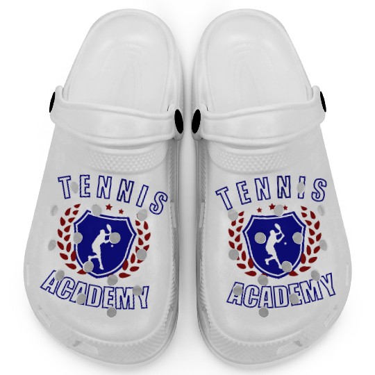 Tennis Academy Clogs