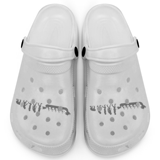 Dragon Boat Racing Team Evolution With Shadow Clogs