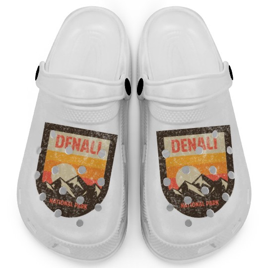 Denali National Park Clogs