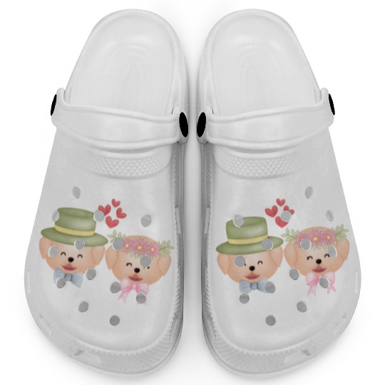 Dog Lovers Clogs
