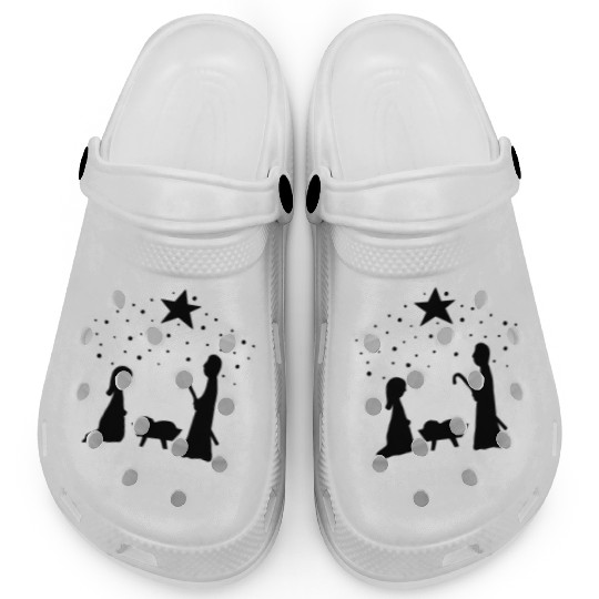 Truestory Birth Jesus True Bible Story Bethlehem Clogs