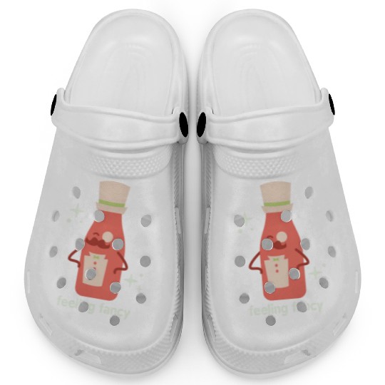 Feeling Fancy aesthetic nature Clogs