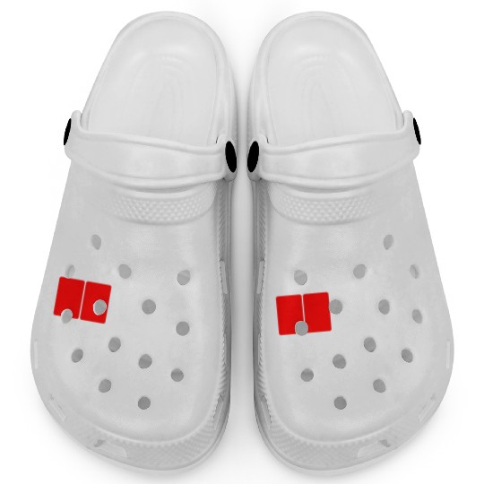 Dad Joke Loading 80s Clogs