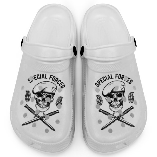 SPECIAL FORCES Clogs