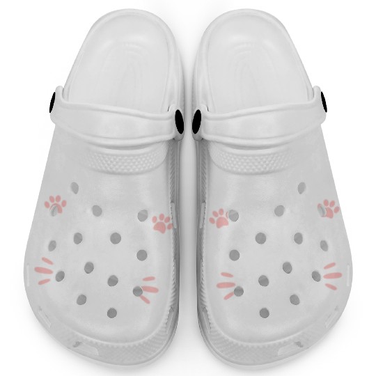 Great Pyrenees Mom Clogs
