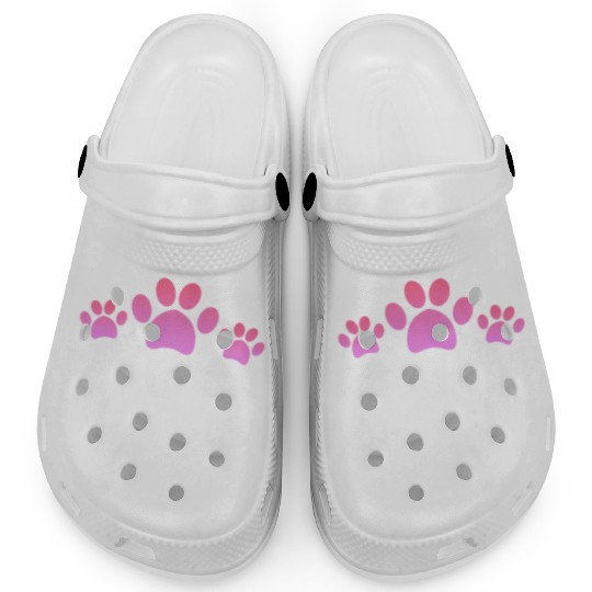 A Great Pyrenees Is My BFF Clogs