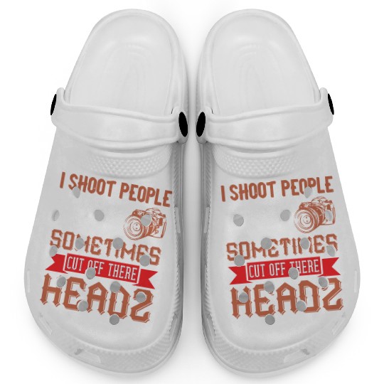 I Shoot People And Sometimes Clogs