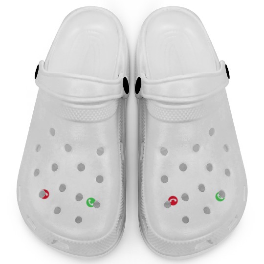 Father's Day Funny Daddy - The Boy Is Calling And Clogs