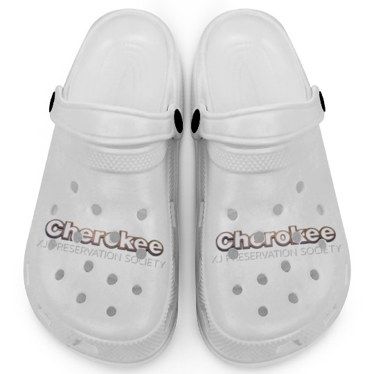 Cherokee Xj Preservation Society Clogs