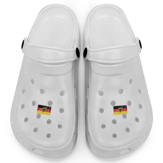 Kassel Germany Athletic Sports Clogs