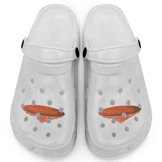 Future Mars Traveler Explorer Planet Space Clogs