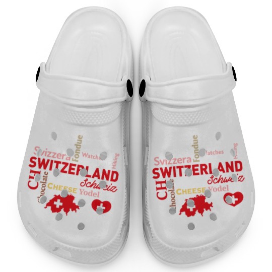 Switzerland Clogs