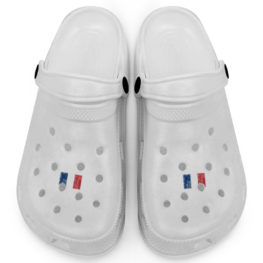 Saint Etienne France Athletic Sports Clogs
