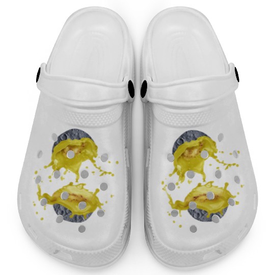 Natural Fruit,LUNAR FRUIT KIWI Clogs