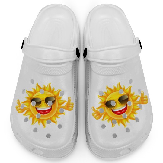 Tribal Sun - free shipping Clogs