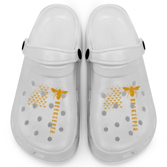 Honey Bee Beekeeping Hive Beekeeper Clogs