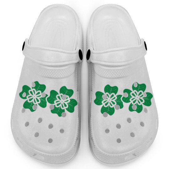 Happy St Patrick s Day Luck Of The Irish Clogs