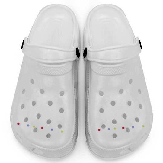 Make money not friends Clogs