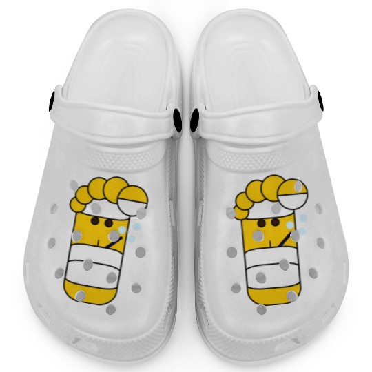 I can.. breath Clogs