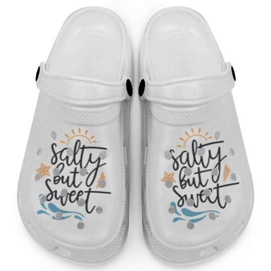 Salty But Sweet Clogs