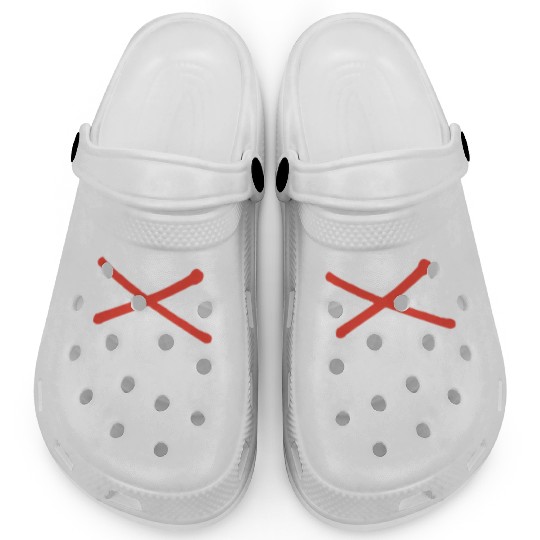 DESIGNFuture Math Teacher Clogs