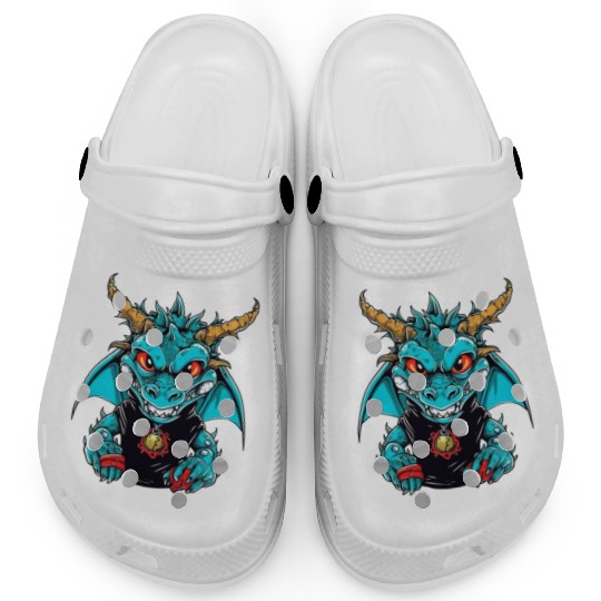 Dragon Clogs