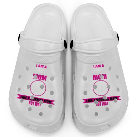 Turkish Coffee Mom Costume Mother's Day Clogs