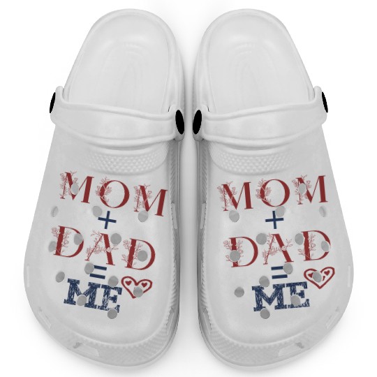 MOM + DAD Clogs