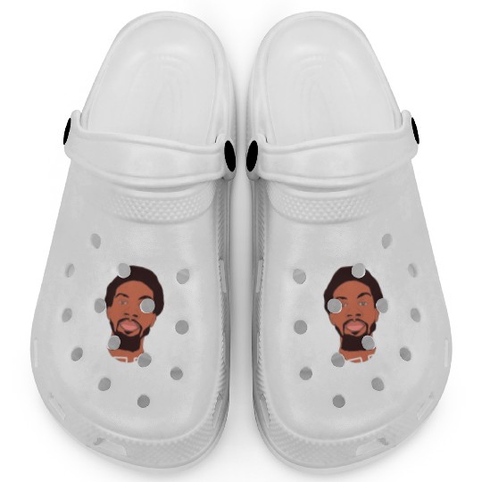 Hustle Face Clogs