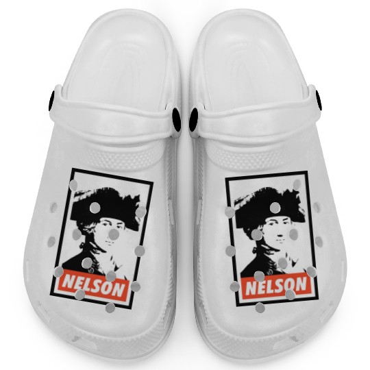 Horatio Nelson Clogs