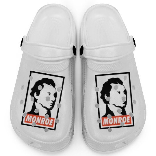 James Monroe Clogs
